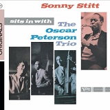 Sonny Stitt - Sits In With The Oscar Peterson Trio