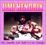 Jimi Hendrix - The Complete Axis: Bold As Love Outtakes