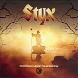 Styx - The Complete Wooden Nickel Recordings