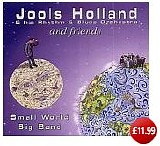 Holland, Jools - Small World Big Band