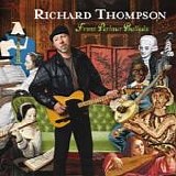 Thompson, Richard - Front Parlour Ballads