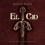 Miklos Rozsa - El Cid - Complete Score