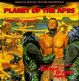 GOLDSMITH Jerry - Planet of The Apes