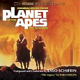 Lalo Schifrin - Planet of The Apes (TV Series)