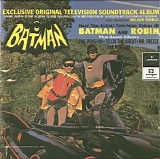 Nelson Riddle - Batman: The Original TV Soundtrack