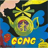 Gong - Radio Gnome Invisible Part 1:Flying Teapot