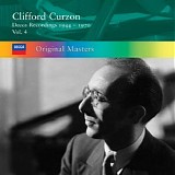 Various artists - Clifford Curzon: Decca Recordings 1944-1970, Vol. 4