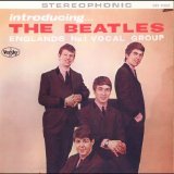 Beatles, The - Introducing The Beatles (v2 US Stereo Ebbetts)