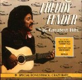 Freddy Fender - 16 Greatest Hits