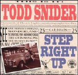 Todd Snider-13 albums - Step Right Up
