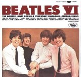 Beatles, The - Beatles VI (US Mono Ebbetts)