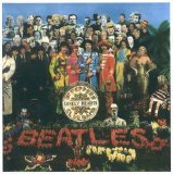 Beatles, The - Sgt. Pepper's Lonely Hearts Club Band (US Mono Ebbetts)