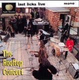 Beatles, The - Last Licks Live (US Mono Ebbetts)