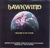 Hawkwind - Bring Me The Head Of Yuri Gagarin