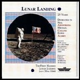 Various artists - Lunar Landing