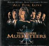 Bryan Adams, Rod Stewart & Sting - All For Love - The Three Musketeers