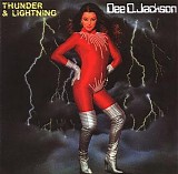 Dee D. Jackson - Thunder & Lighting