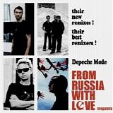 Depeche Mode - From Russia With Love Megamix