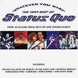 Status Quo - Whatever You Want - The Very Best Of Status Quo