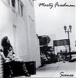 Marty Friedman - Scenes (1992)