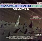 VA - Synthesizer Greatest Volume 2