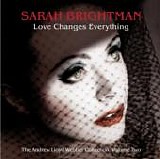 Sarah Brightman - Love changes everything