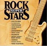 Various Artists - Rock Super Stars Vol. 1