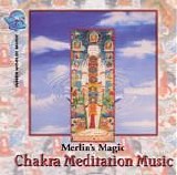 Merlin's Magic - Chakra Meditation Music