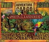 David Arkenstone - Adventure Cargo - Spirits of the Rainforest (2003)