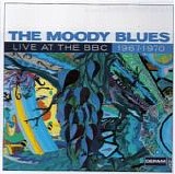 The Moody Blues - Live at the BBC 1967-1970