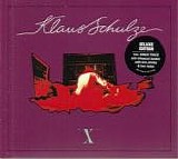 Klaus Schulze - "X" (Deluxe Edition)