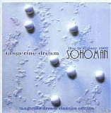 Tangerine Dream - Sohoman (Live in Sydney)