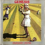 Genesis - Nursery Cryme