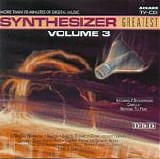 VA - Synthesizer Greatest Volume 3