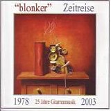 Blonker - Zeitreise