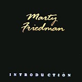 Marty Friedman - Introduction (1994)