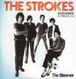 The Strokes - Observer Exclusive 5 Track CD