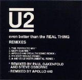 U2 - Even Better Than the Real Thing: Remixes