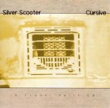Various artists - Silver Scooter + Cursive Split EP