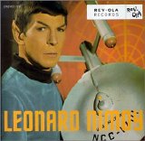 Leonard Nimoy - Highly Illogical