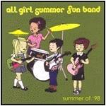 All Girl Summer Fun Band - Summer of '98