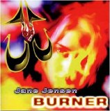 Jane Jensen - Burner