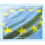 Manic Street Preachers - New Art Riot EP