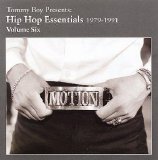 Various artists - Tommy Boy Presents: Hip Hop Essentials, Volume 6 (1979-1991)