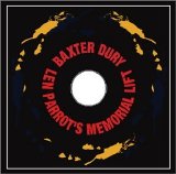 Baxter Dury - Len Parrot's Memorial Lift