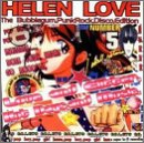 Helen Love - Love and Glitter, Hot Days and Music