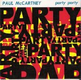 Paul Mccartney - Party Party