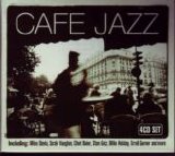 Various Artists - Cafe Jazz: Manhatten Moods