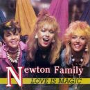 Newton Family - Love Is Magic