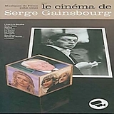 Serge Gainsbourg - Long Box 3 CD : Le Cinéma de Serge Gainsbourg : Musiques de films 1959-1990